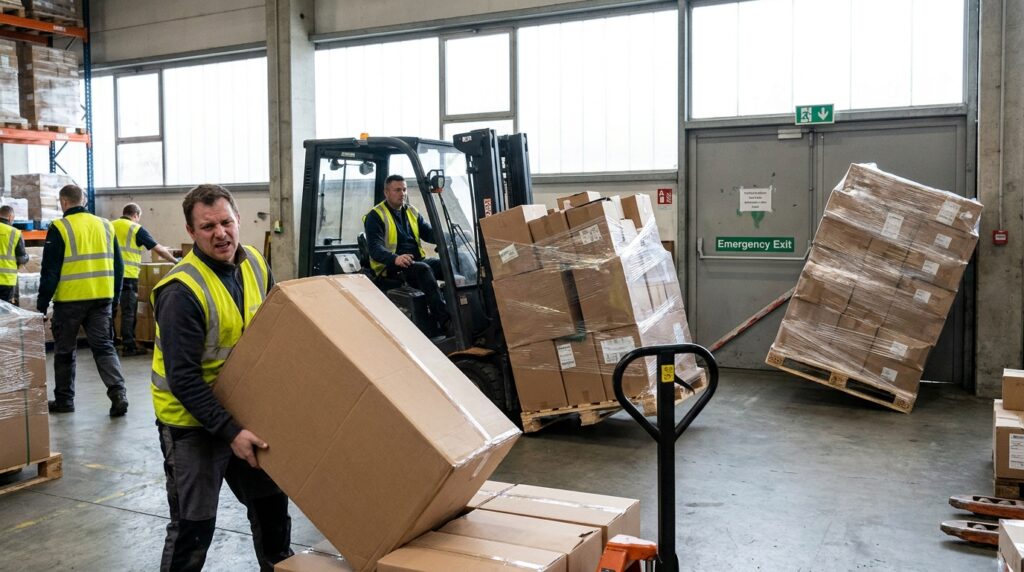 Photo material handling mistakes